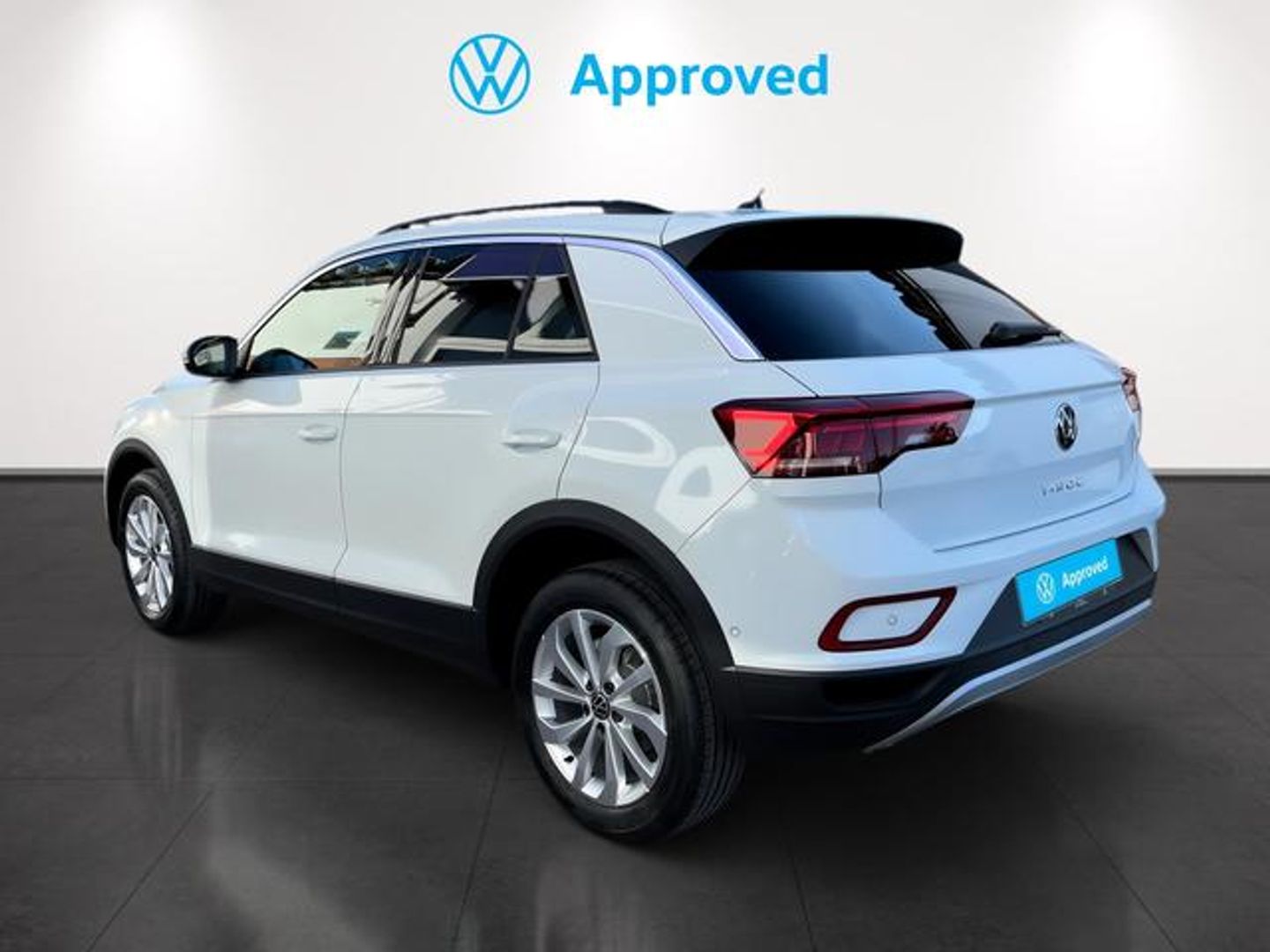 Volkswagen T-Roc ``Más`` 1.0 TSI 85 kW (115 CV)