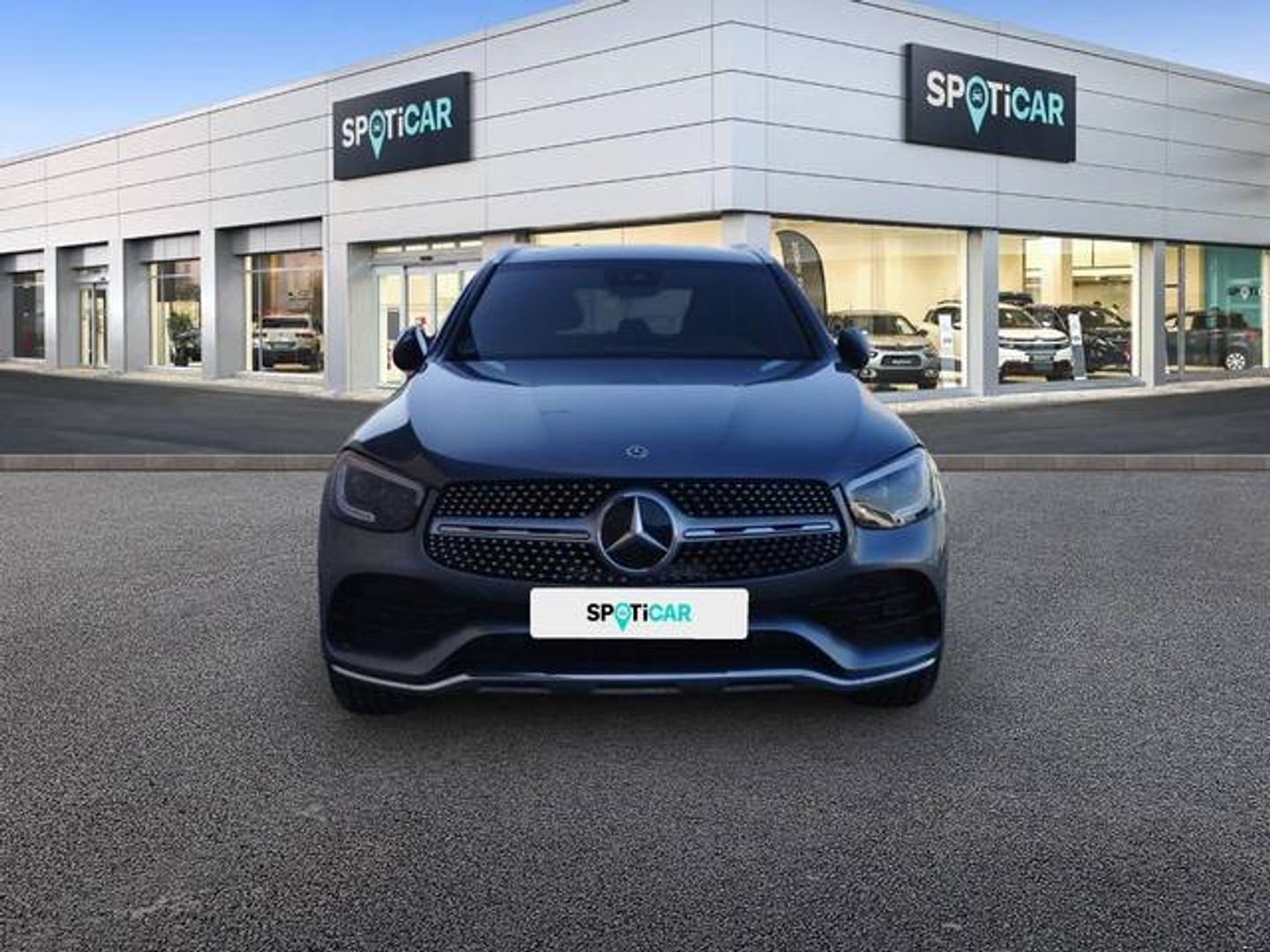 Mercedes-benz GLC GLC 220 d AMG Line