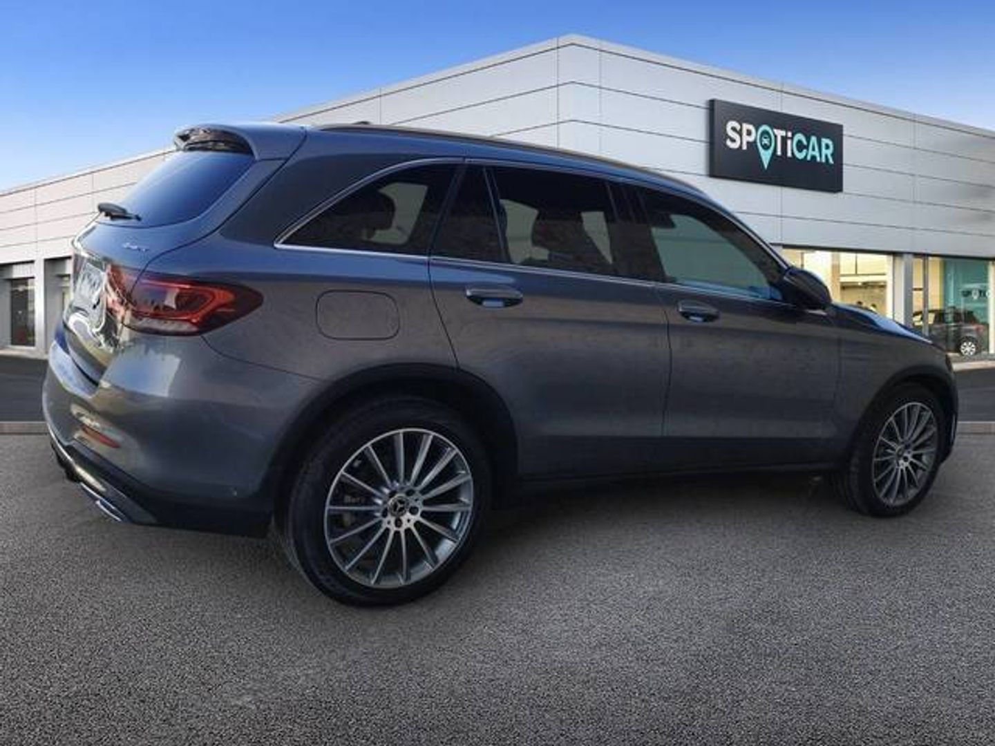 Mercedes-benz GLC GLC 220 d AMG Line