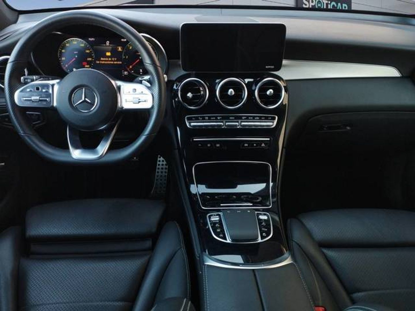 Mercedes-benz GLC GLC 220 d AMG Line