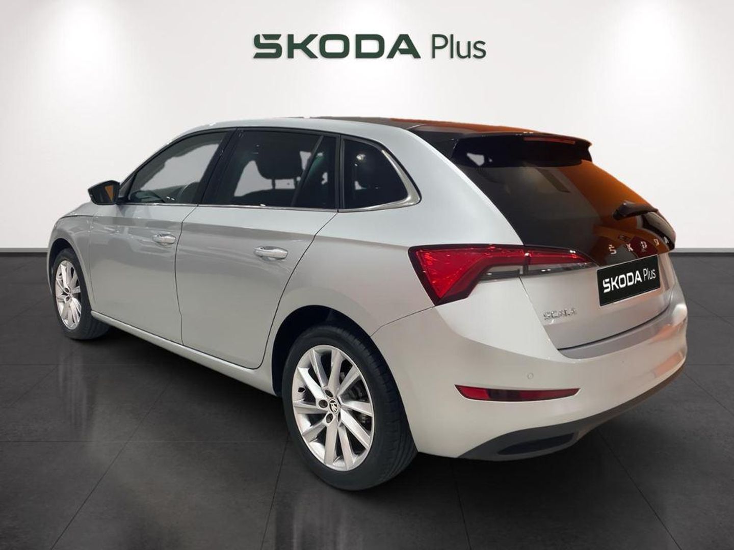 Skoda Scala 1.5 TSI Style