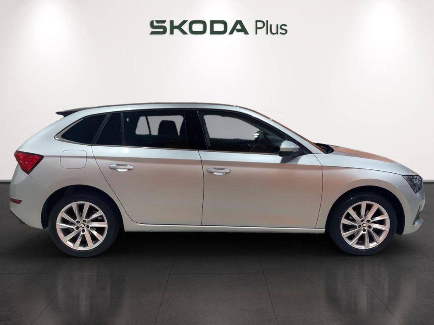 Skoda Scala 1.5 TSI Style