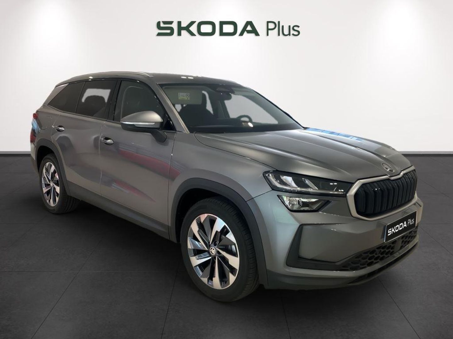 Skoda Kodiaq 1.5 TSI Selection Gris SUV