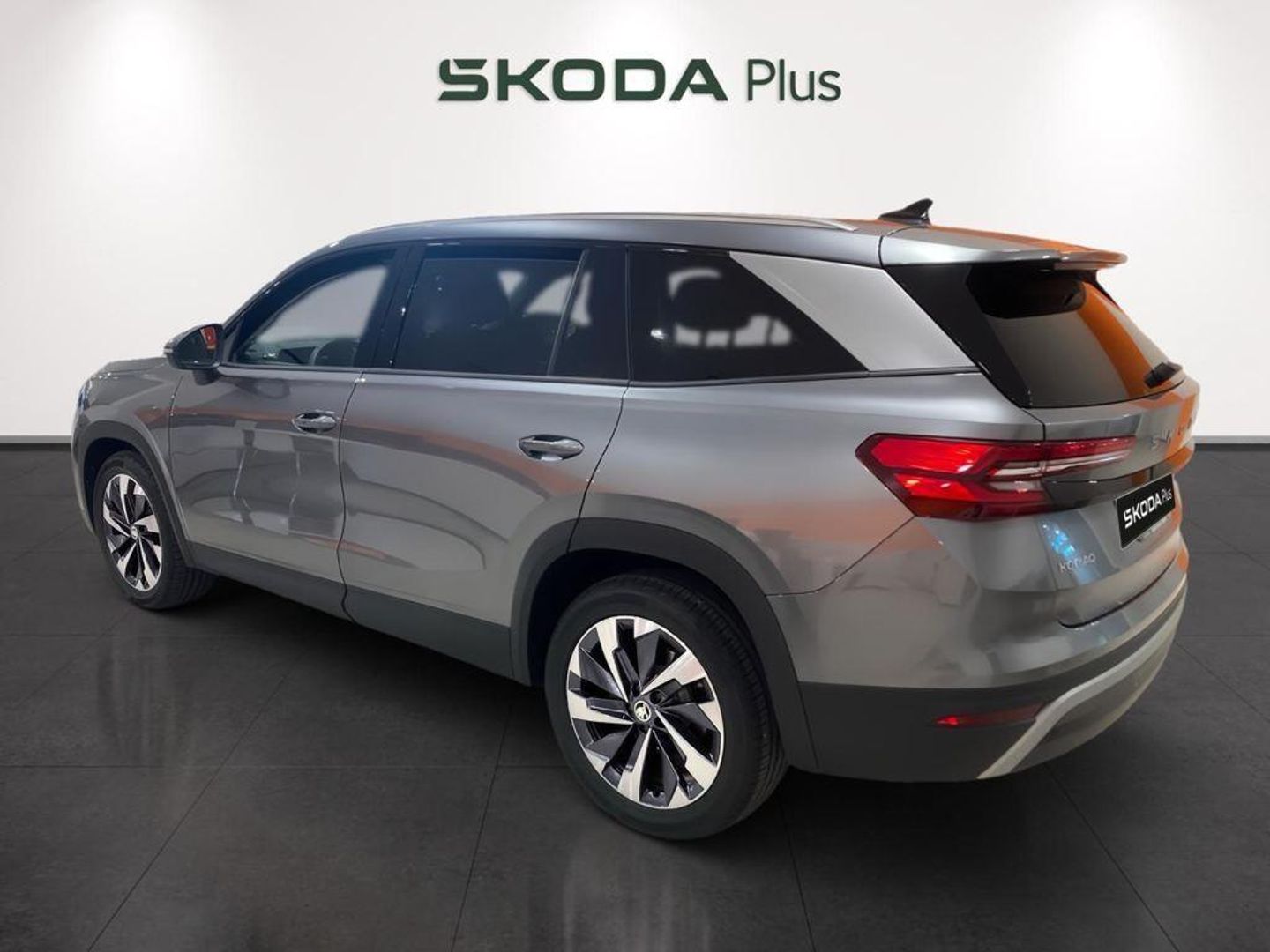 Skoda Kodiaq 1.5 TSI Selection