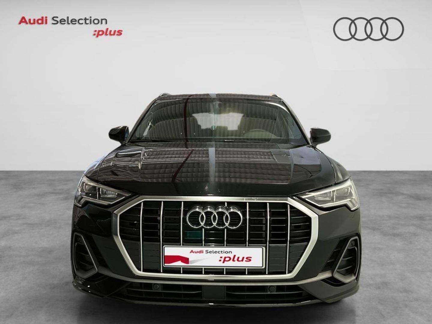 Audi Q3 TFSIe 45 TFSI e S line