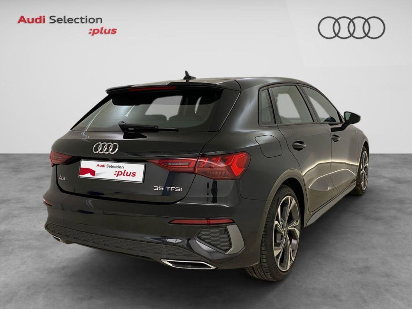 Audi A3 Sportback 35 TFSI Genuine edition