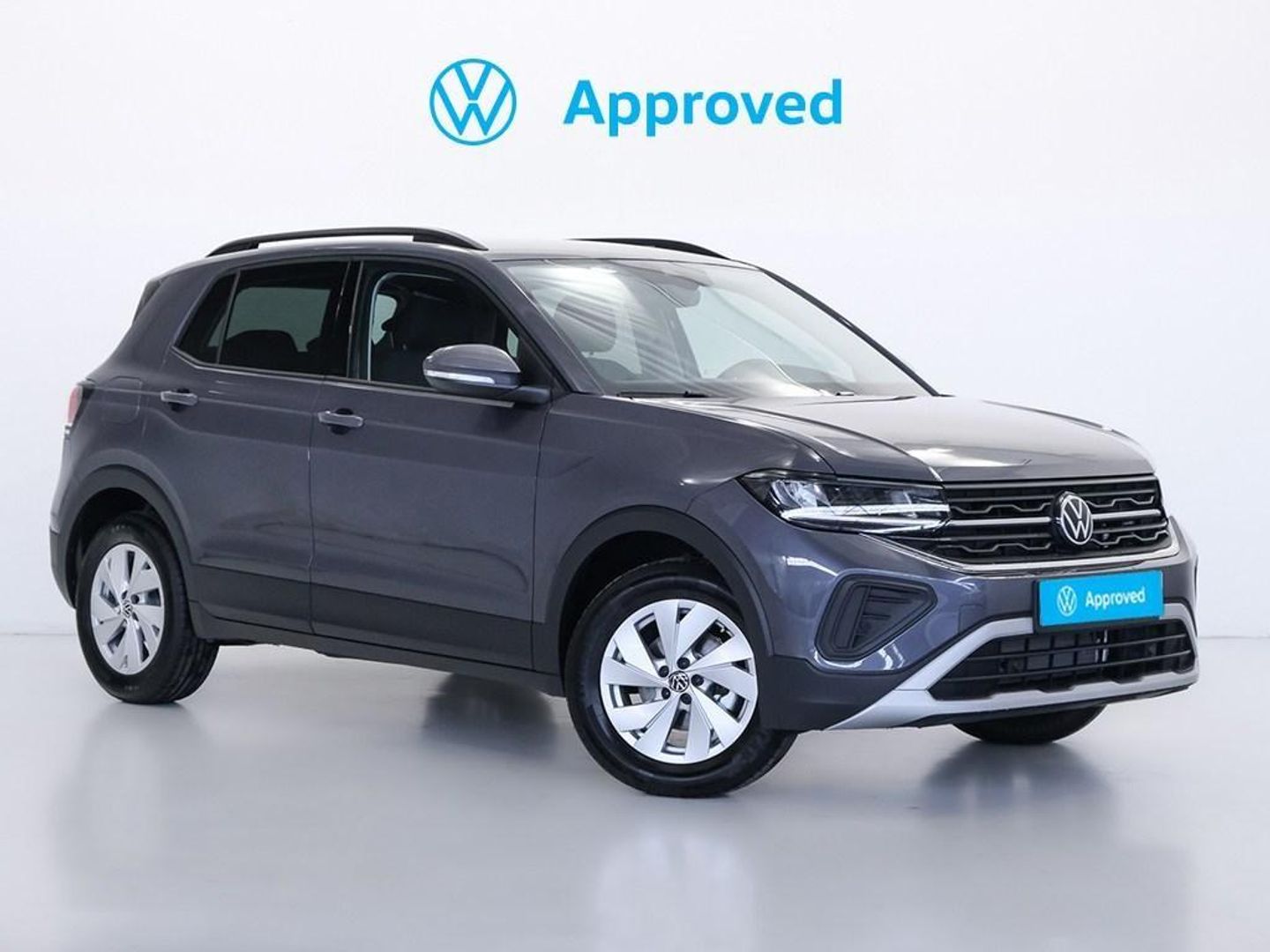 Volkswagen T-Cross 1.0 TSI - Gris SUV