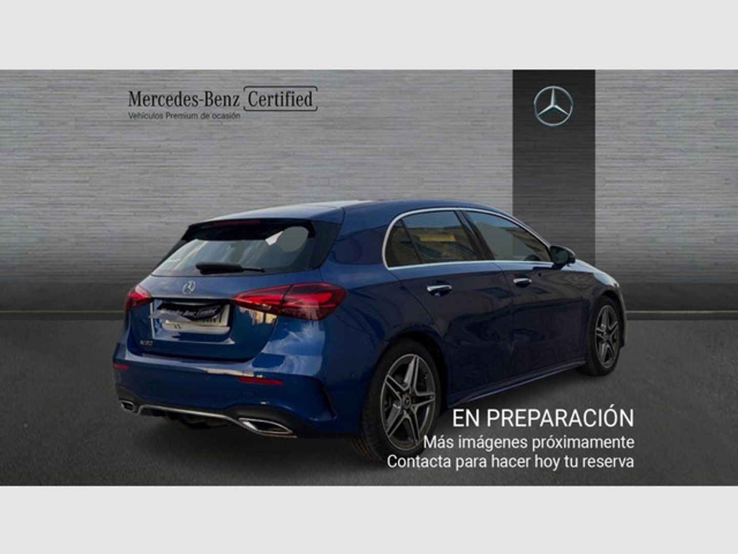 Mercedes-benz Clase A 180 -