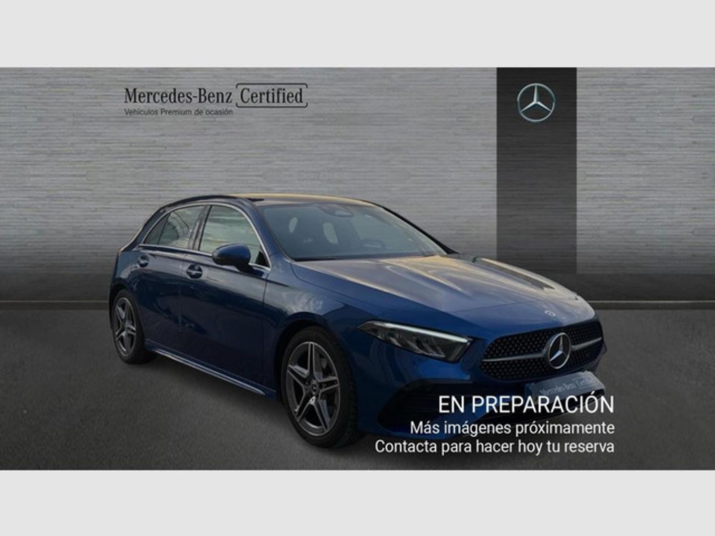 Mercedes-benz Clase A 180 -