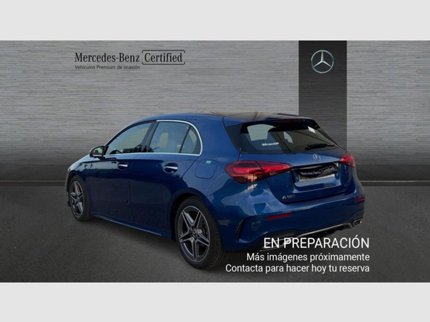 Mercedes-benz Clase A 180 -