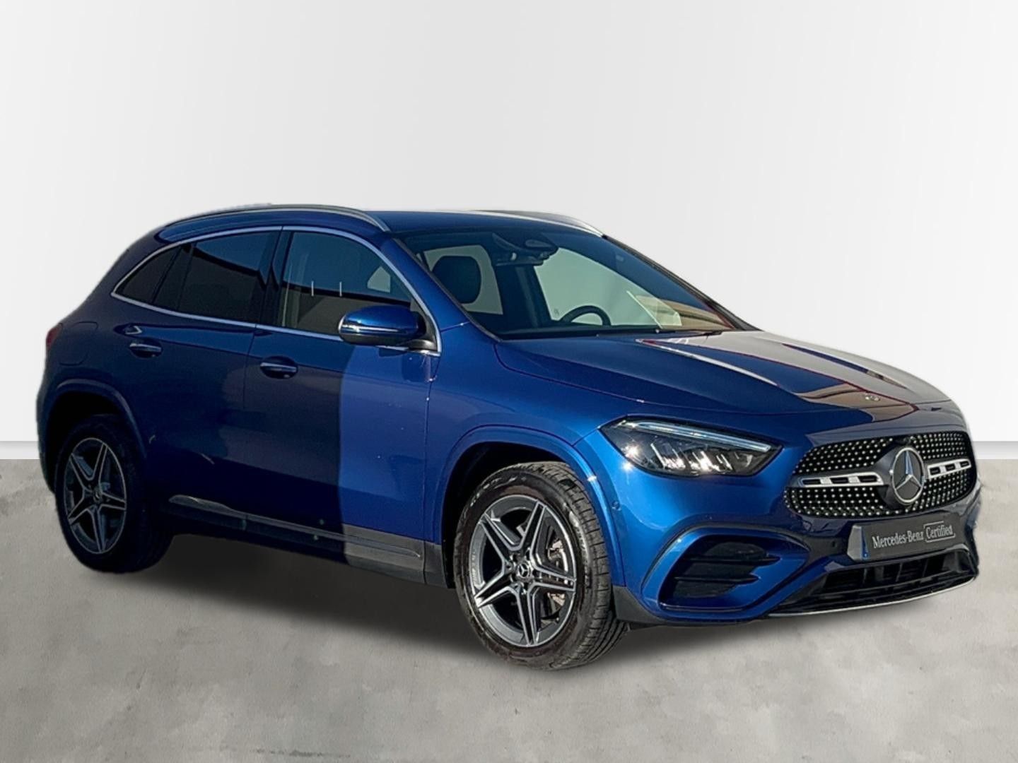 Mercedes-benz GLA 250 e -