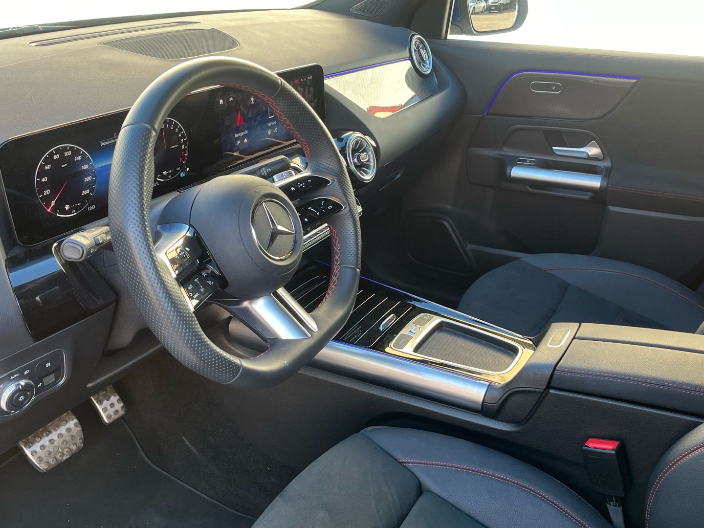 Mercedes-benz GLA 250 e -