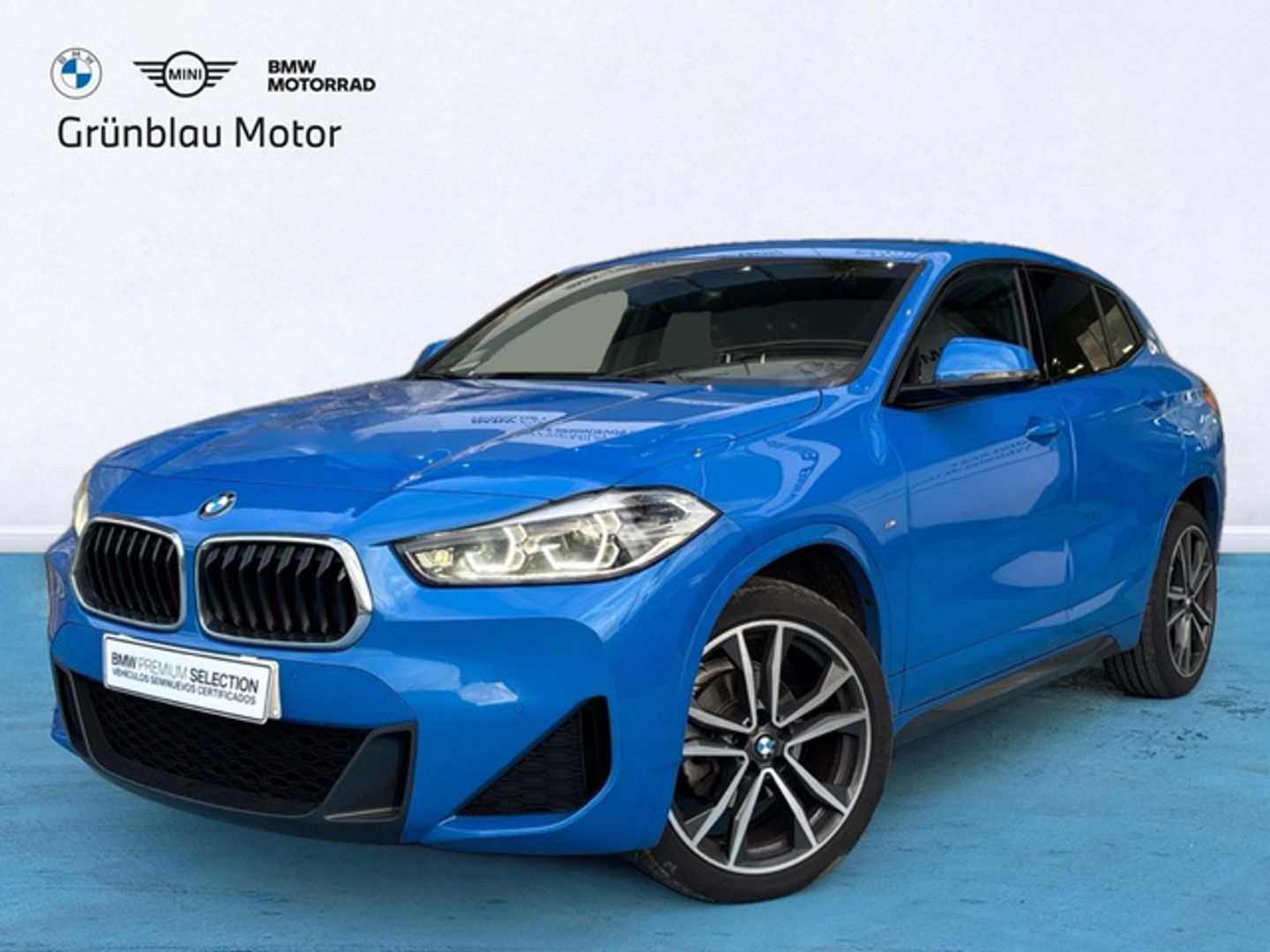 Bmw X2 sDrive16d -
