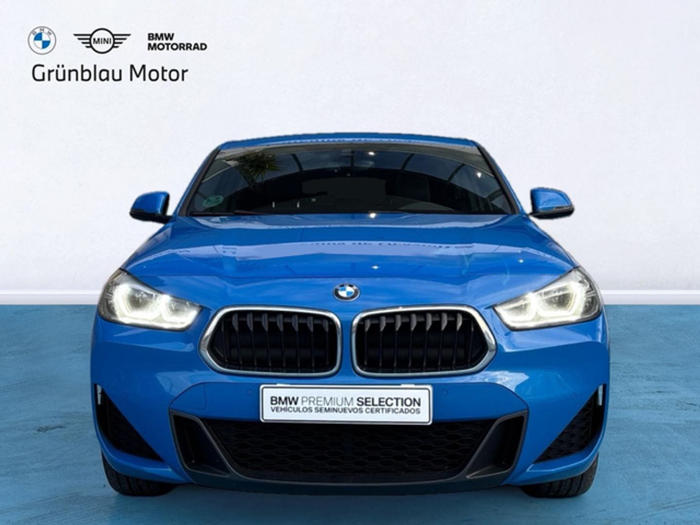 Bmw X2 sDrive16d -