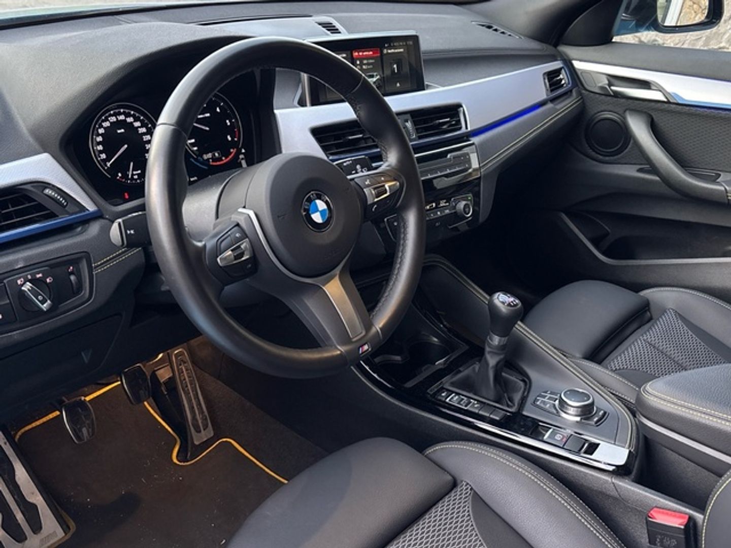 Bmw X2 sDrive16d -