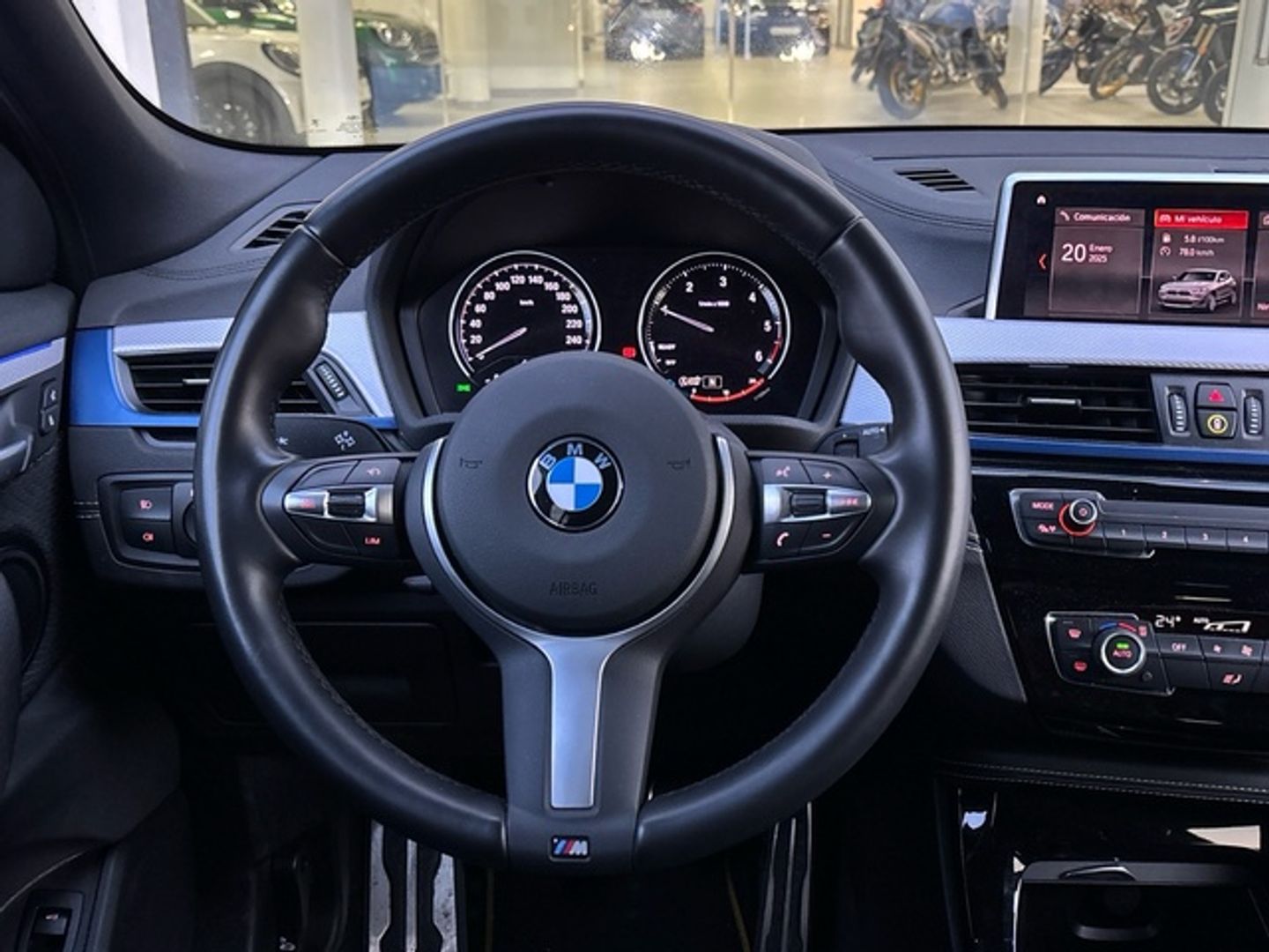Bmw X2 sDrive16d -