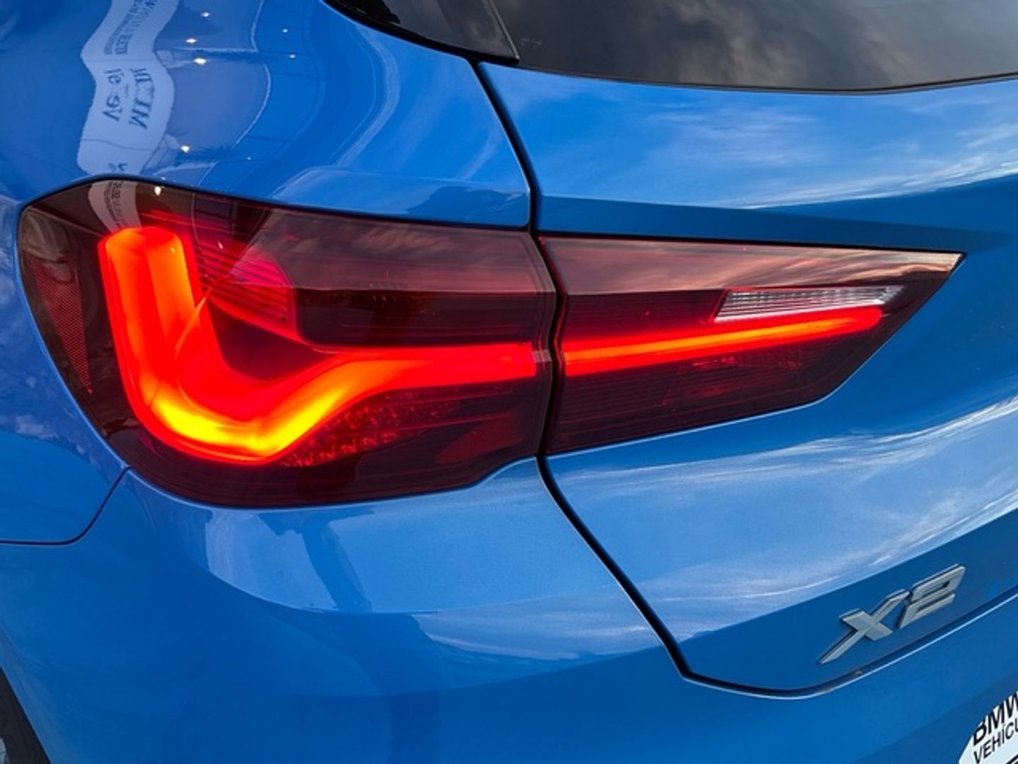 Bmw X2 sDrive16d -
