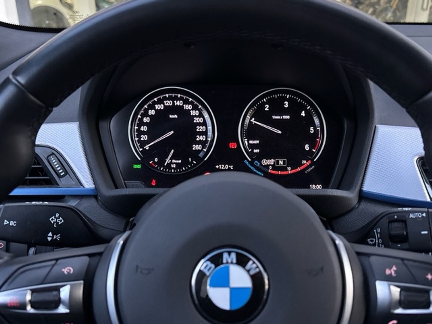Bmw X2 sDrive16d -