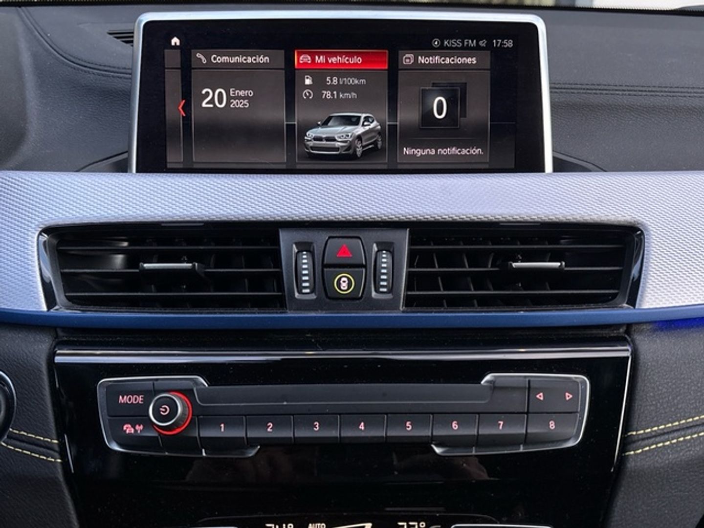 Bmw X2 sDrive16d -