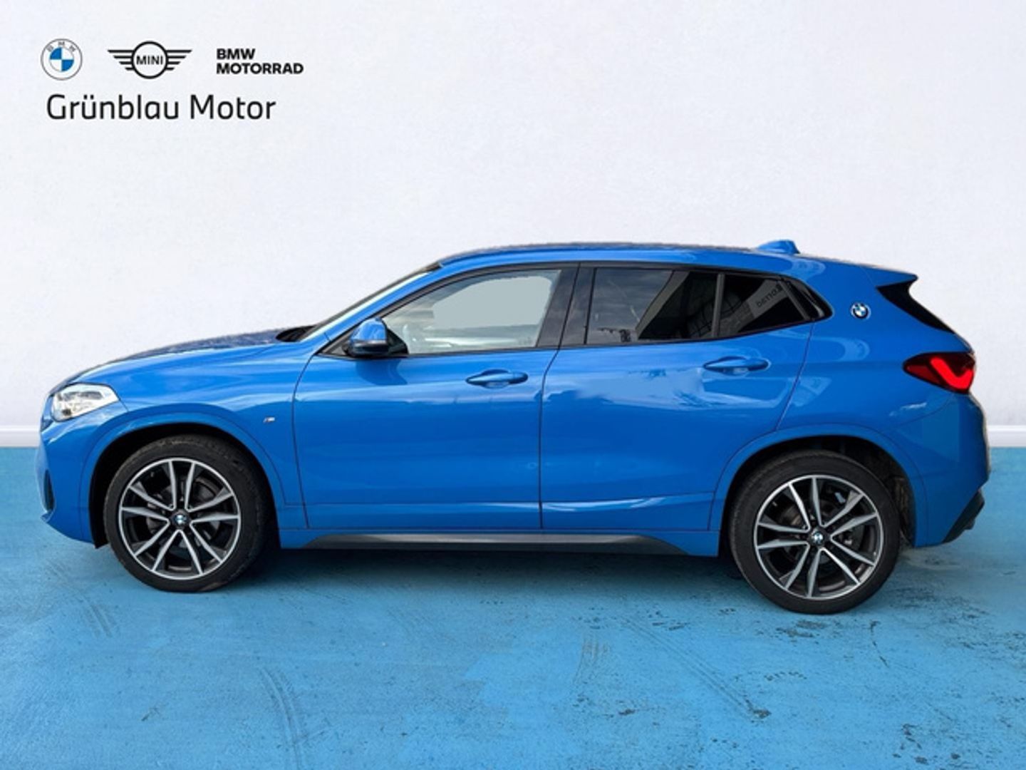 Bmw X2 sDrive16d -