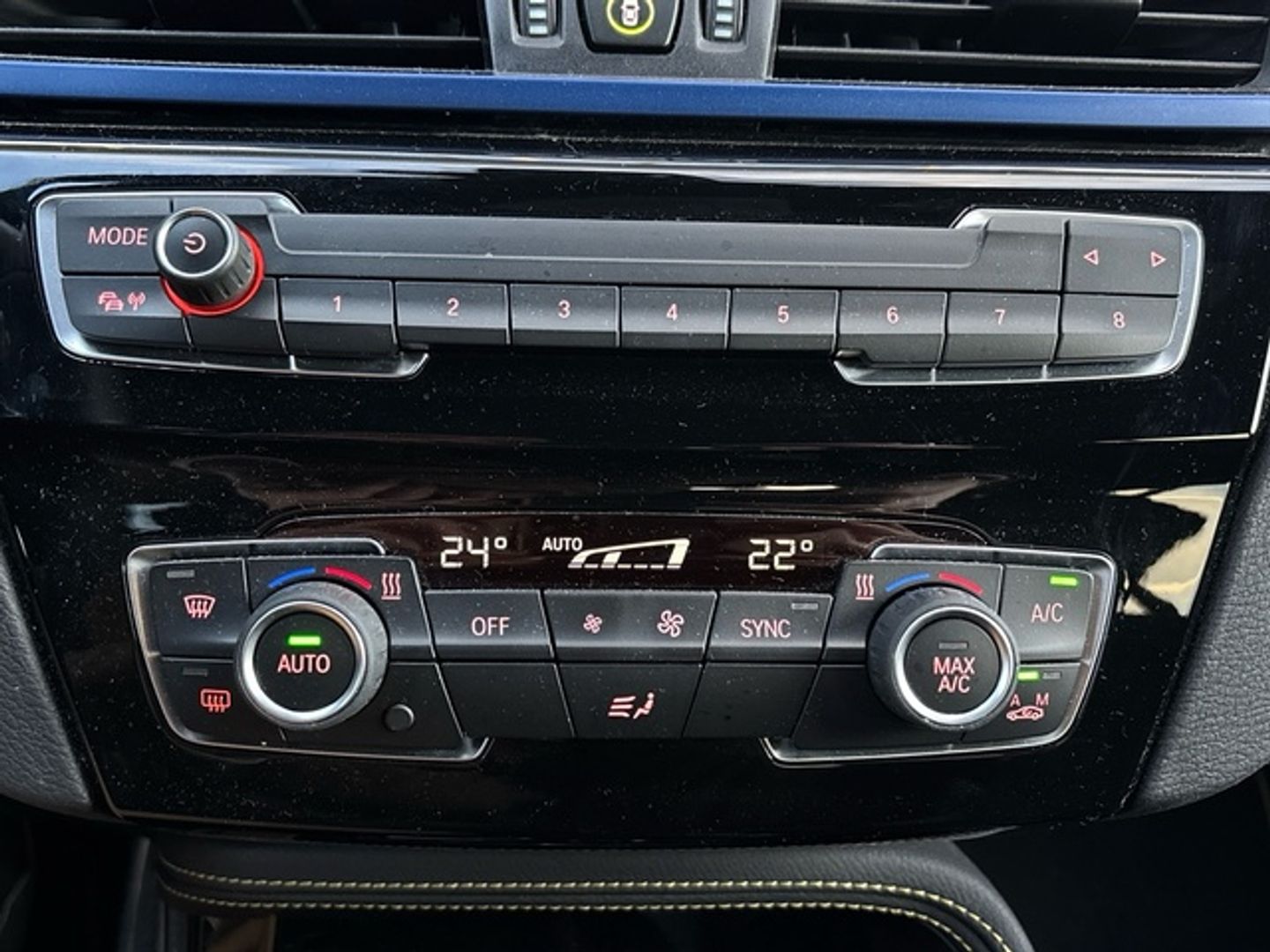Bmw X2 sDrive16d -