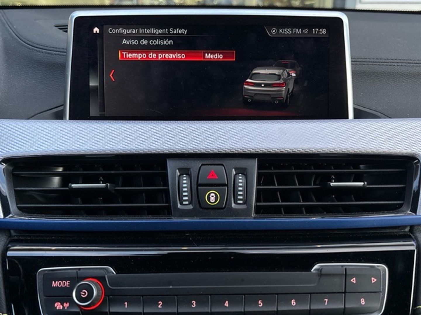 Bmw X2 sDrive16d -