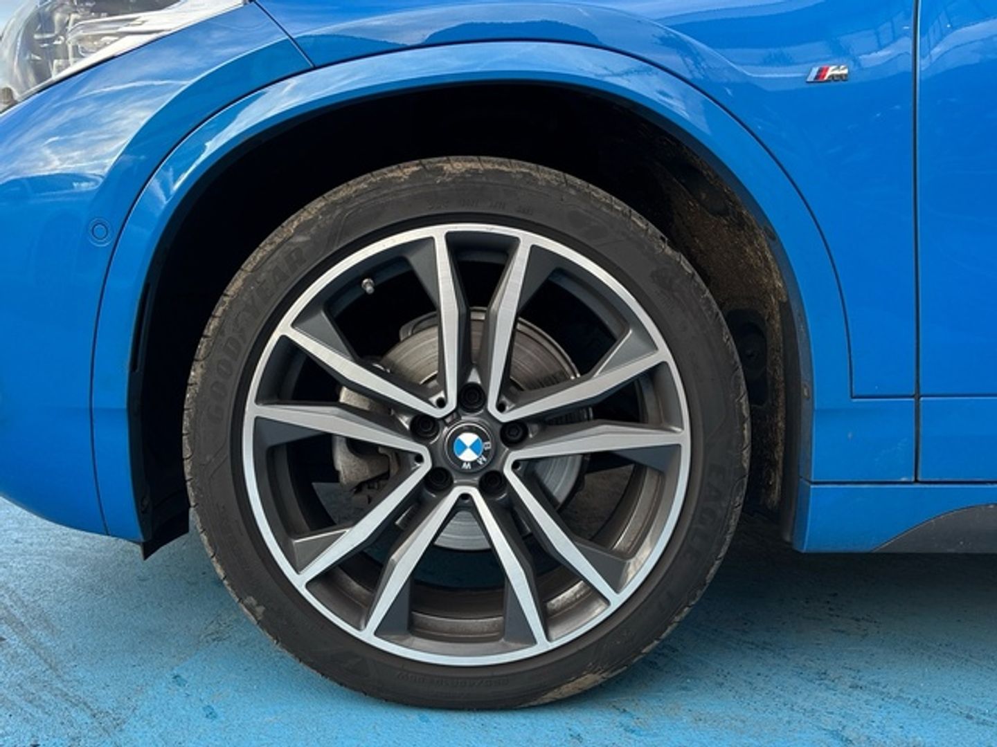 Bmw X2 sDrive16d -