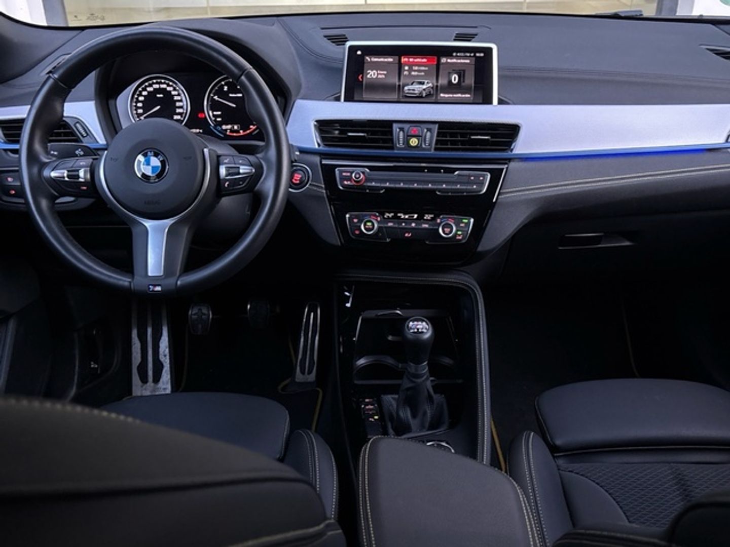 Bmw X2 sDrive16d -