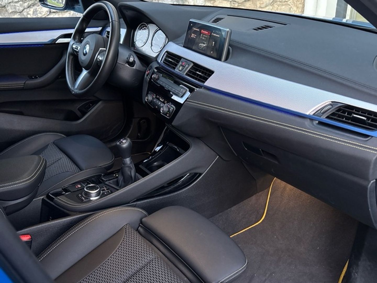Bmw X2 sDrive16d -