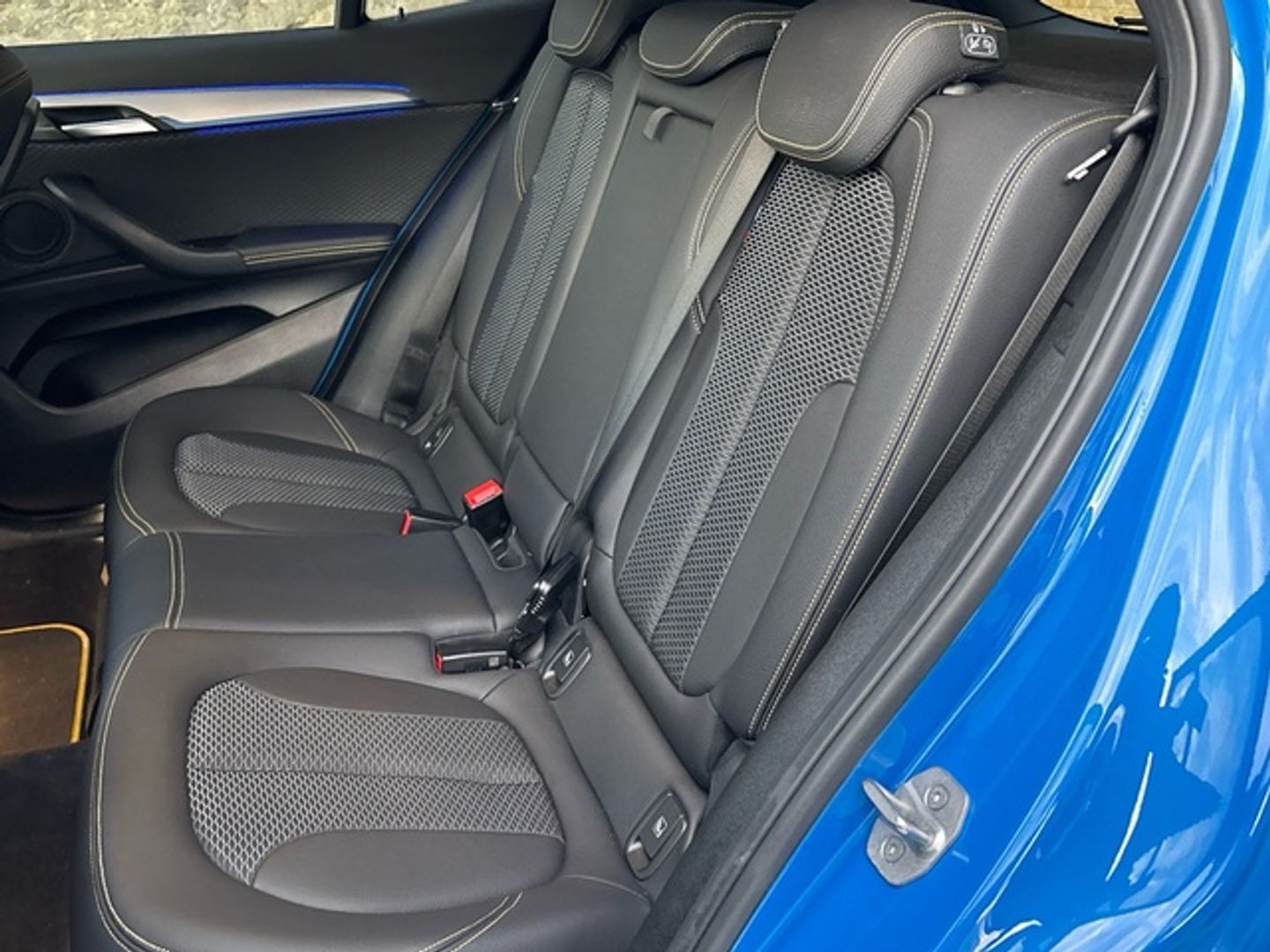 Bmw X2 sDrive16d -