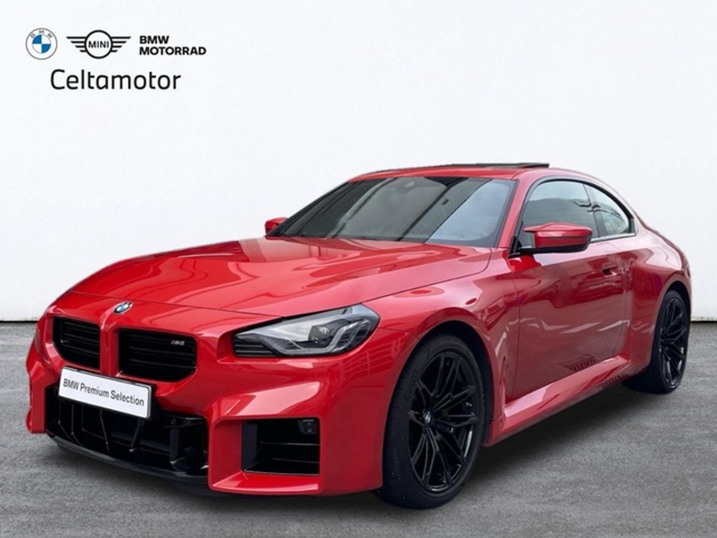 Bmw M M2 Coupe M2