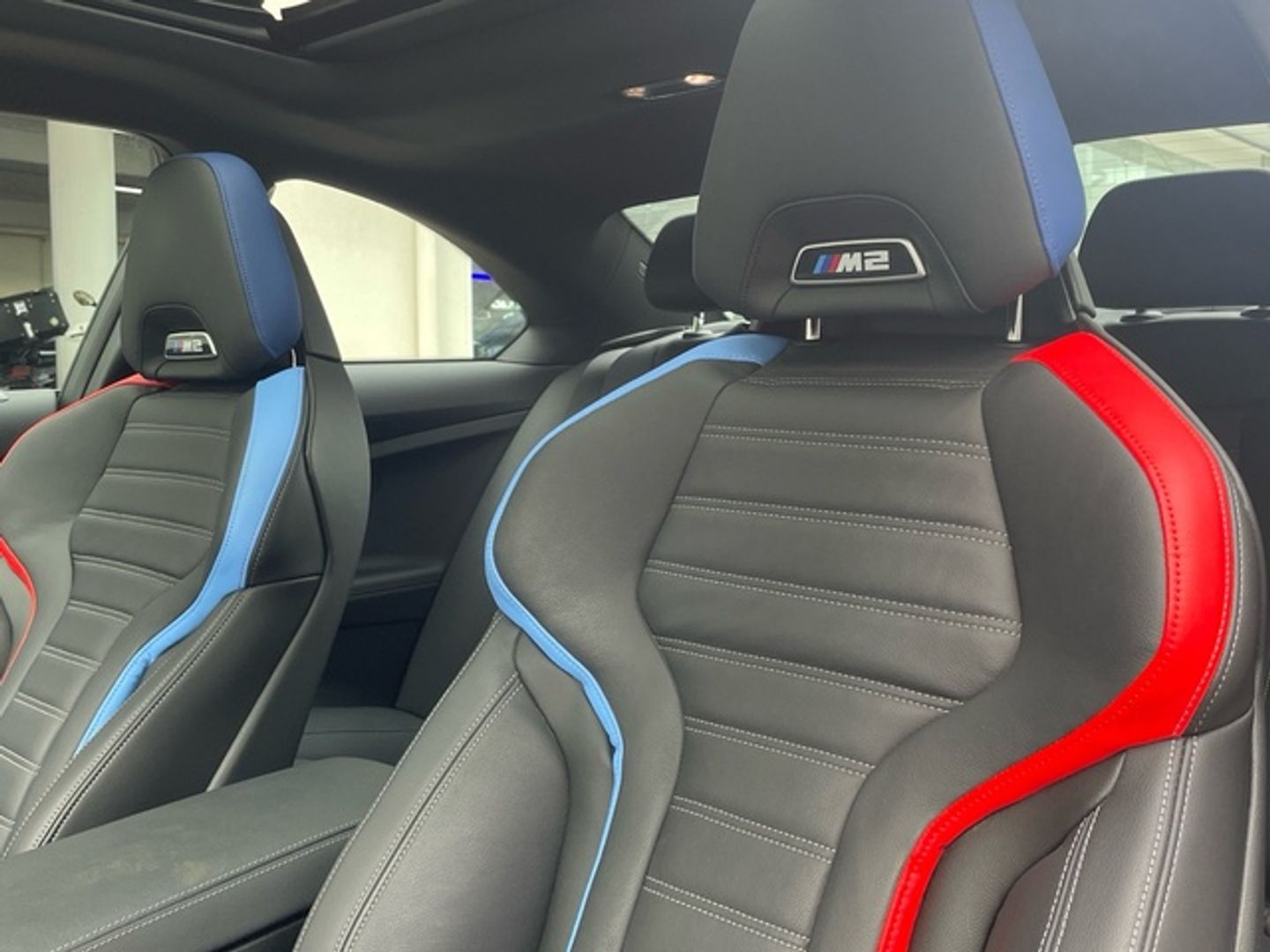 Bmw M M2 Coupe M2