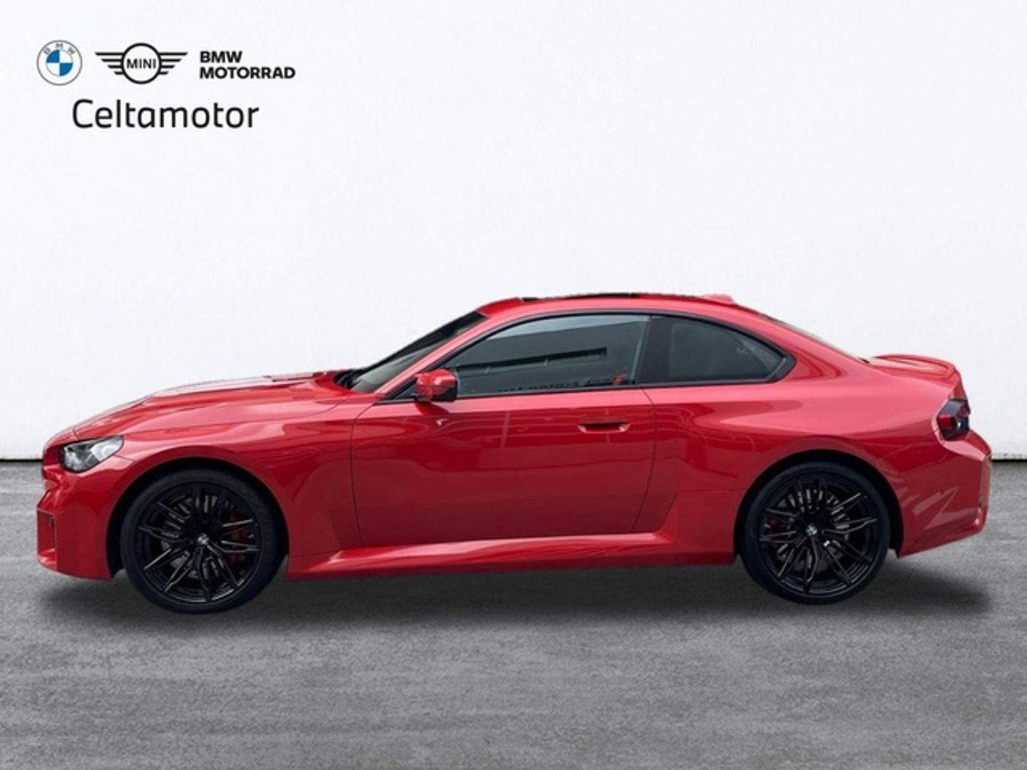 Bmw M M2 Coupe M2