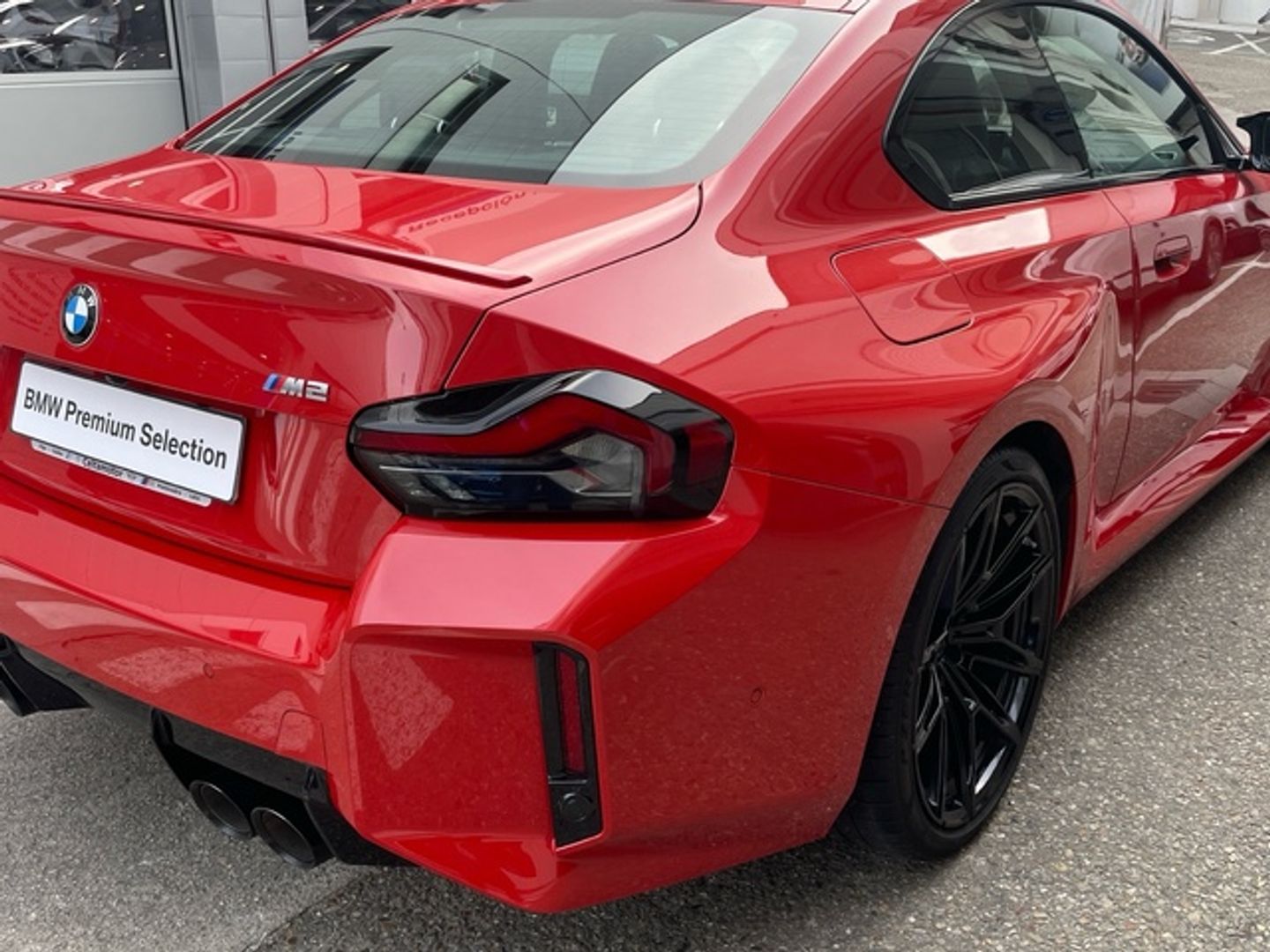 Bmw M M2 Coupe M2