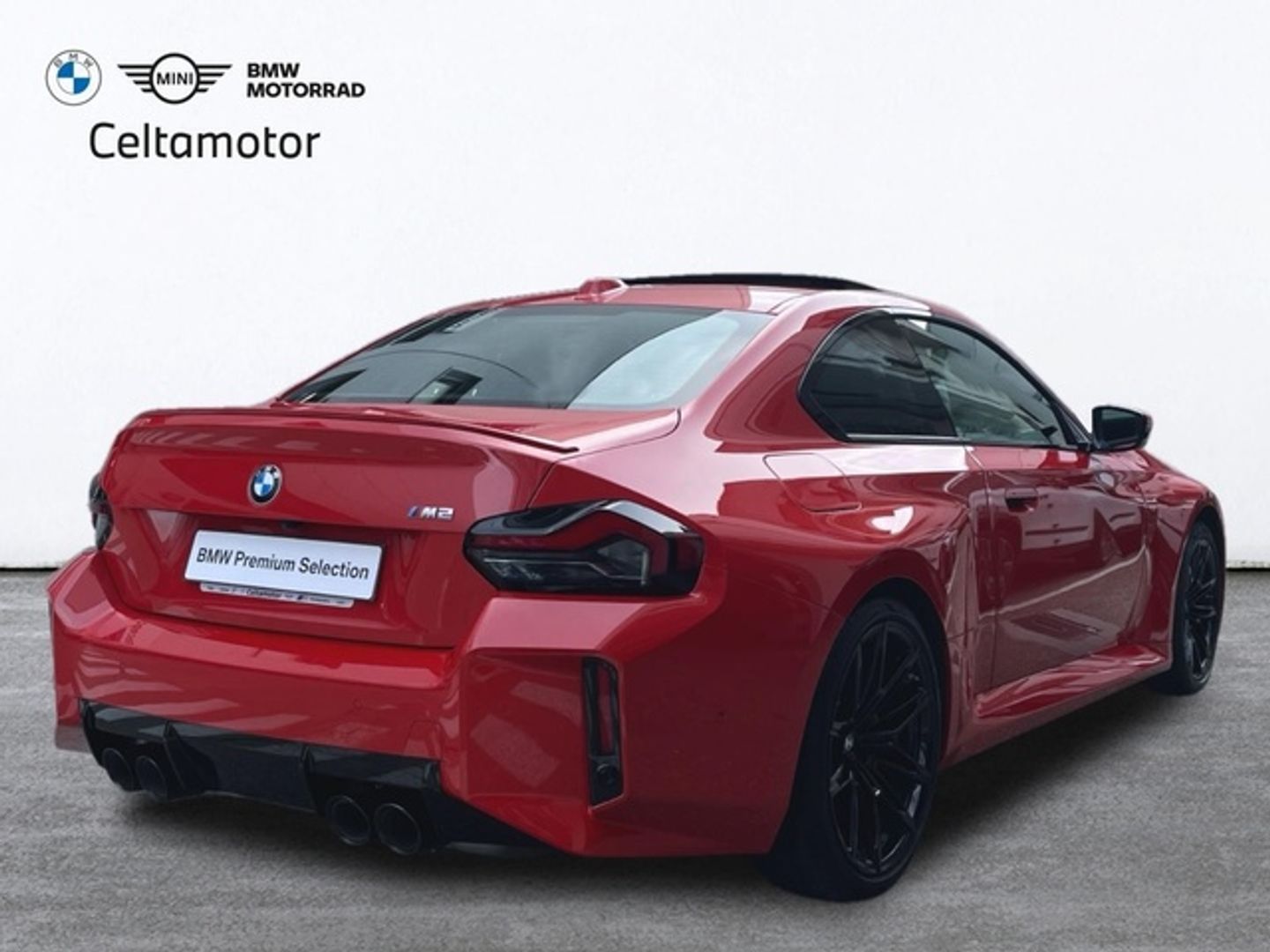 Bmw M M2 Coupe M2