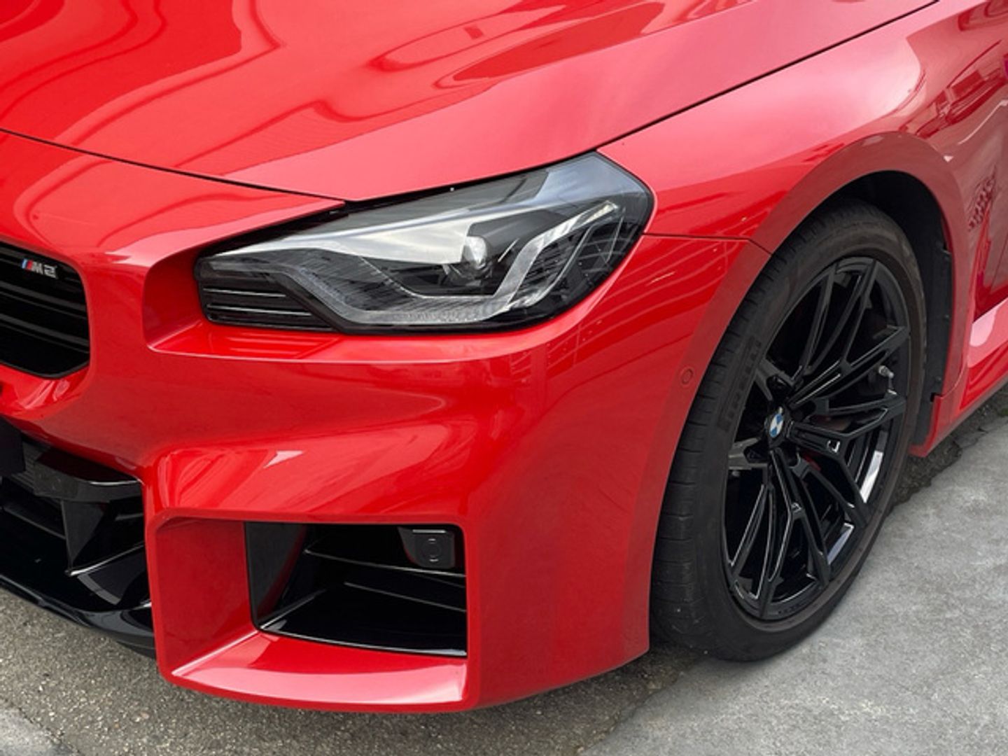 Bmw M M2 Coupe M2