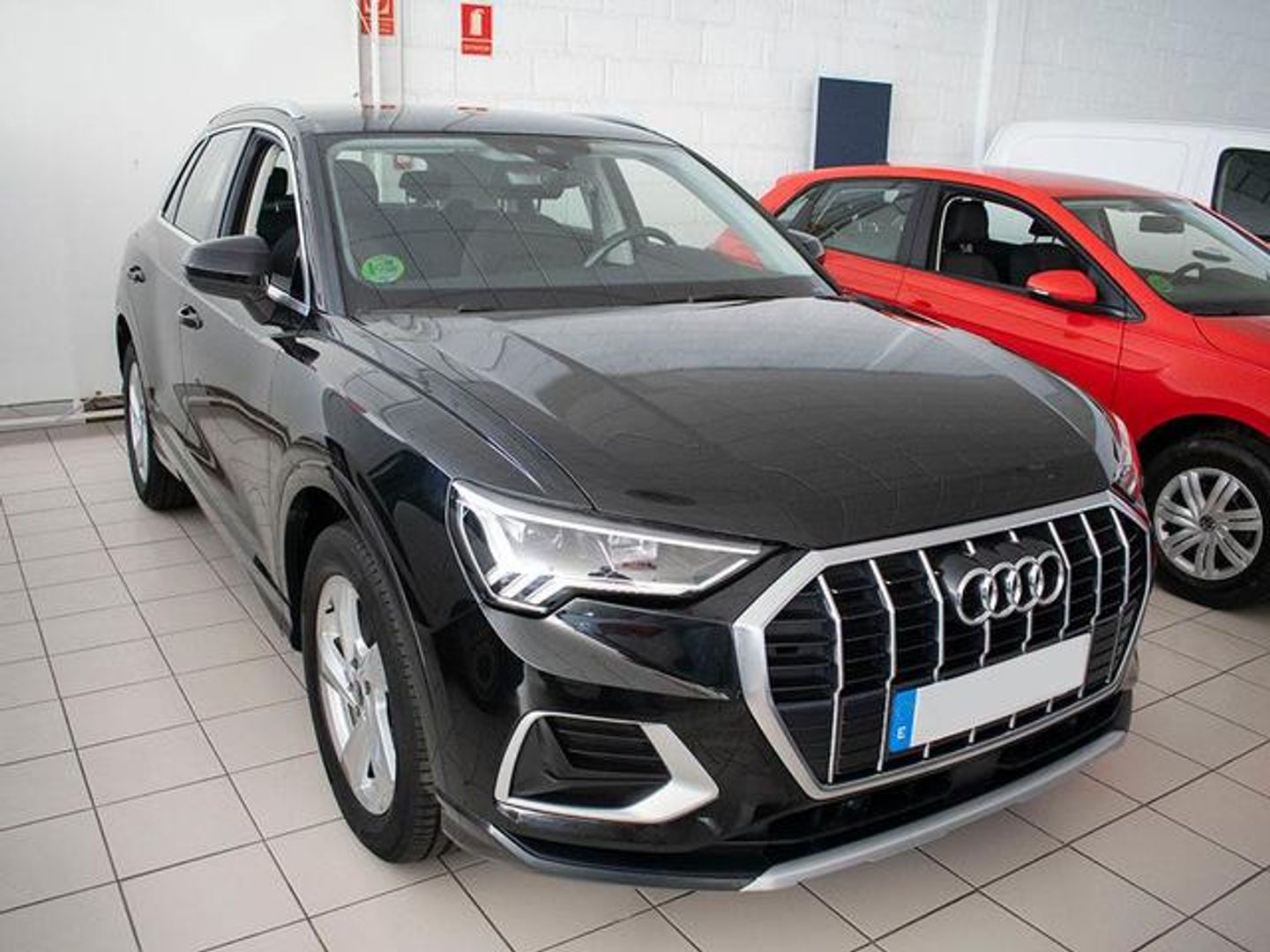 Audi Q3 35 TFSI Advanced Negro SUV