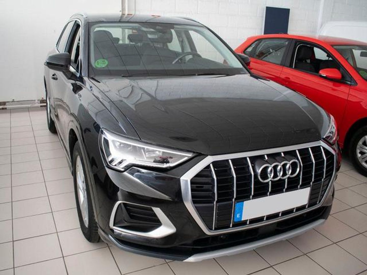 Audi Q3 35 TFSI Advanced