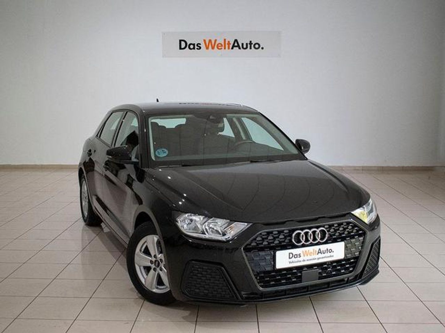 Audi A1 Sportback 25 TFSI - Negro Compact