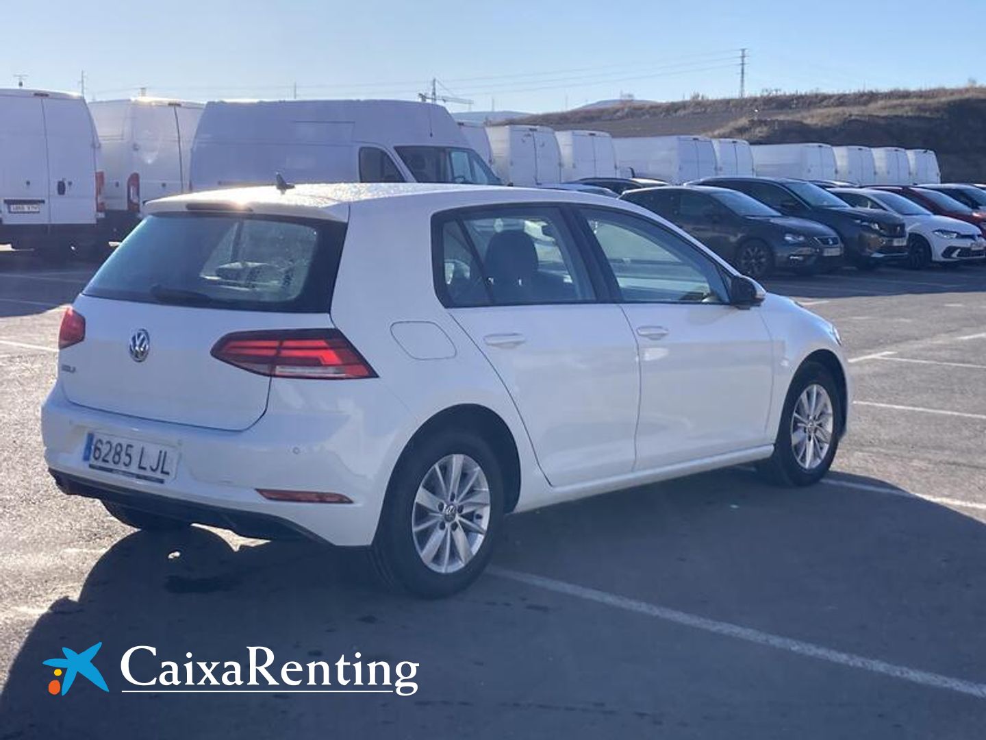 Volkswagen Golf 1.6 TDI Last Edition