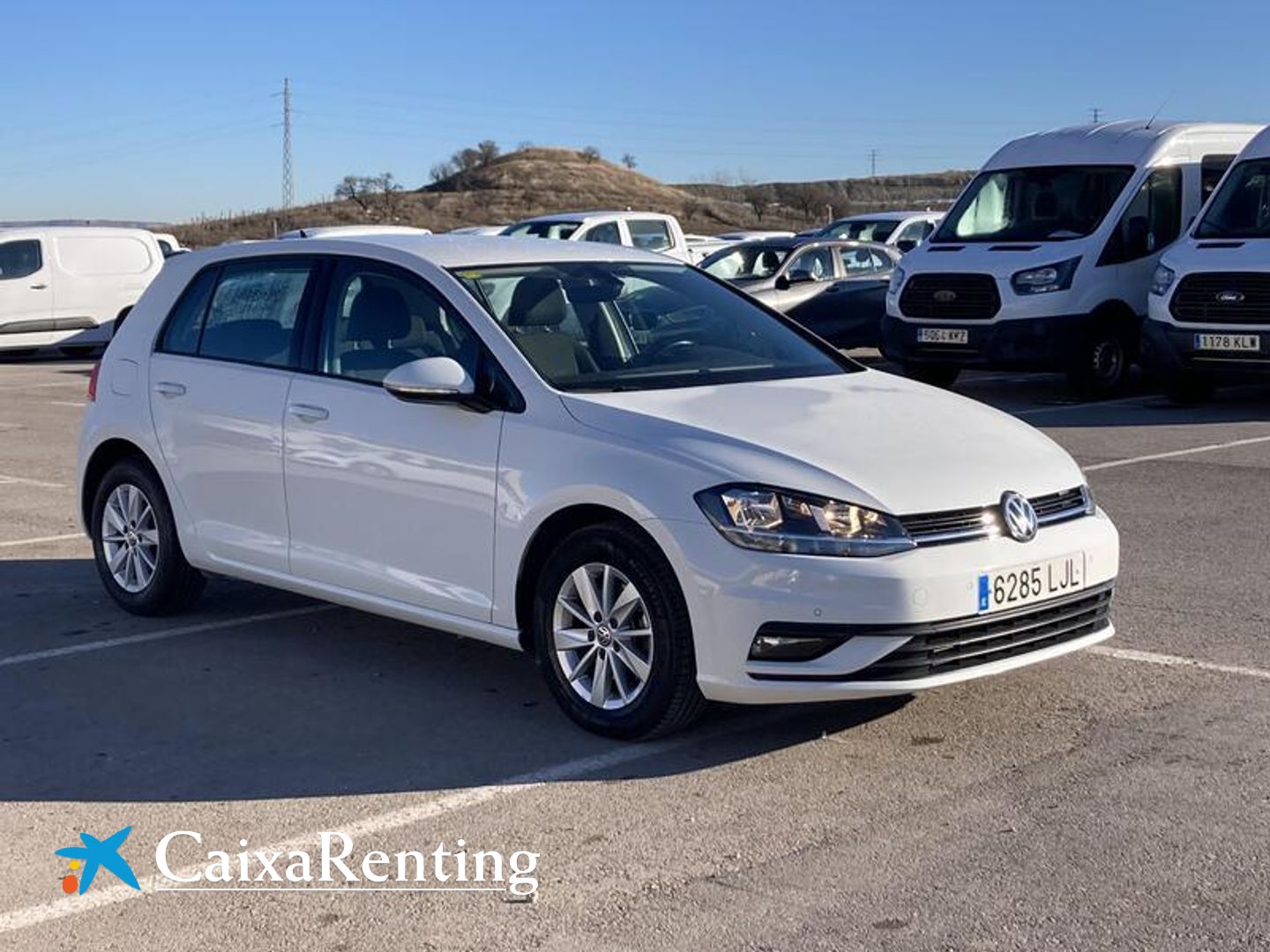 Volkswagen Golf 1.6 TDI Last Edition