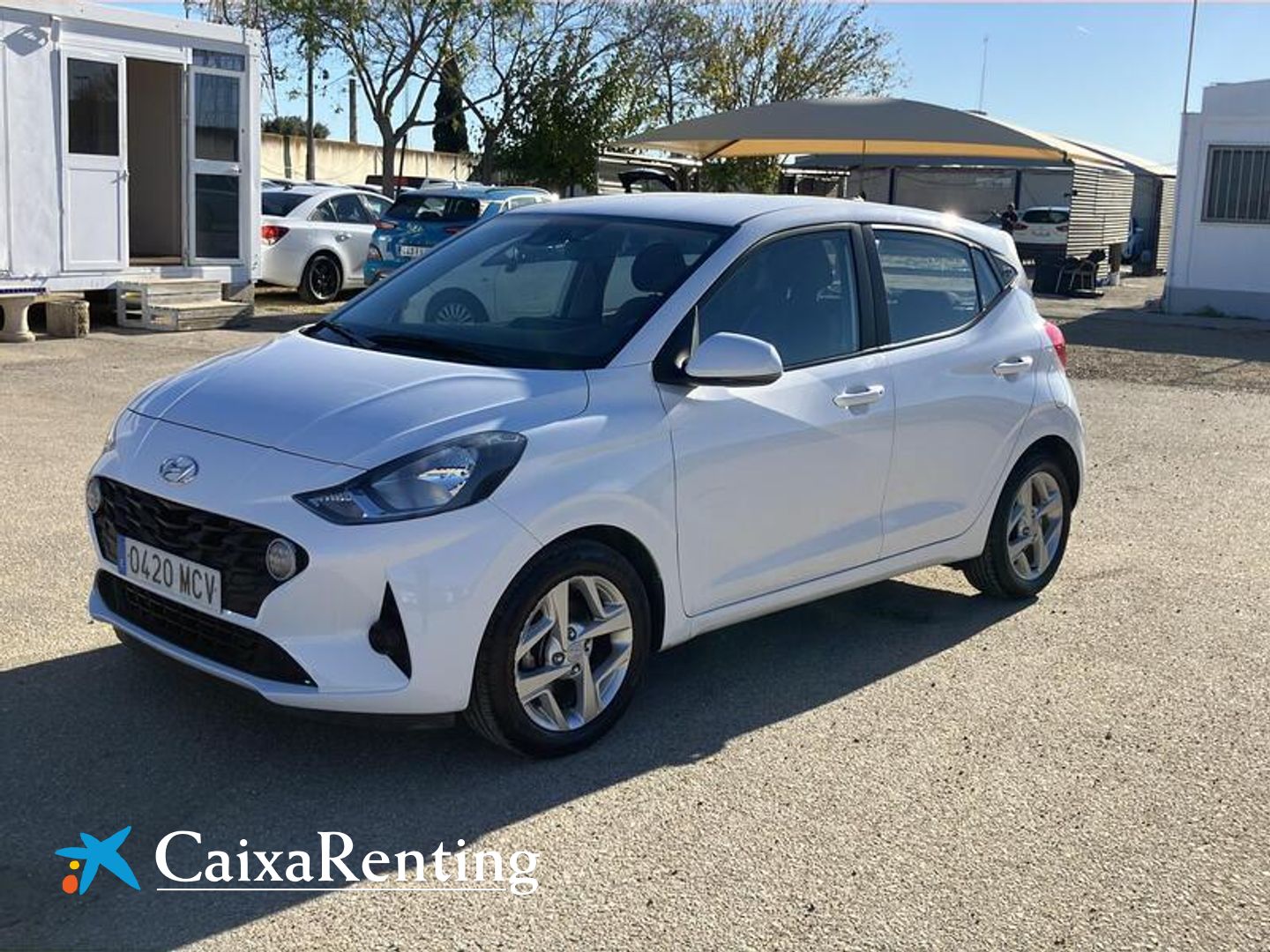 Hyundai i10 1.0 Blanco Utilitarian