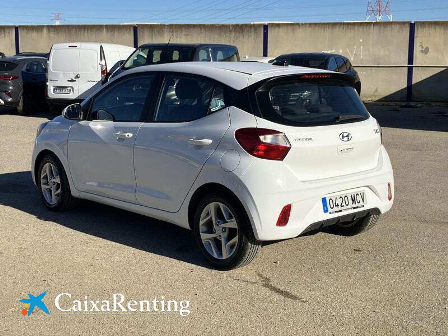 Hyundai i10 1.0