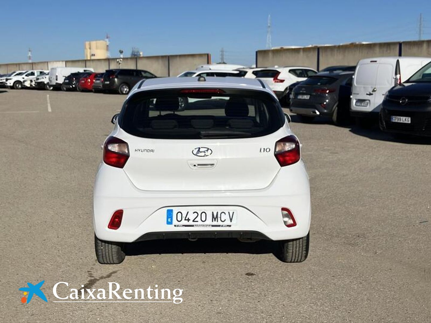 Hyundai i10 1.0