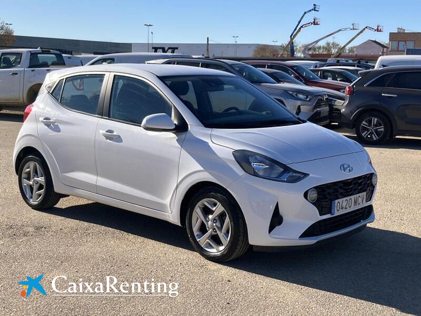 Hyundai i10 1.0