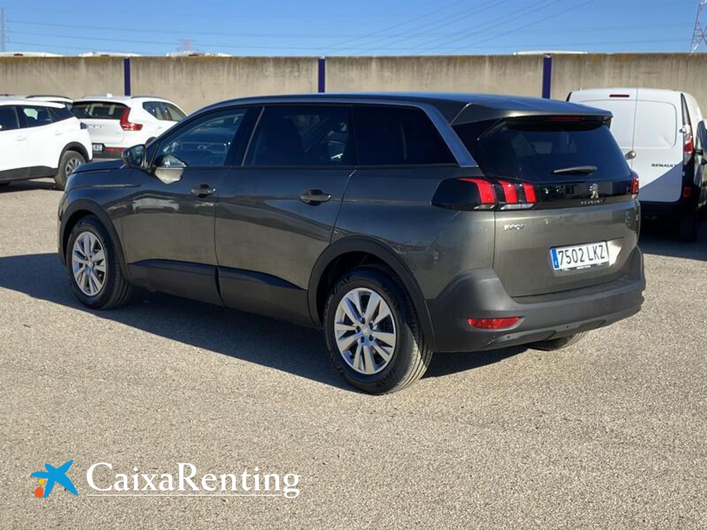 Peugeot 5008 BlueHDI 130 Active