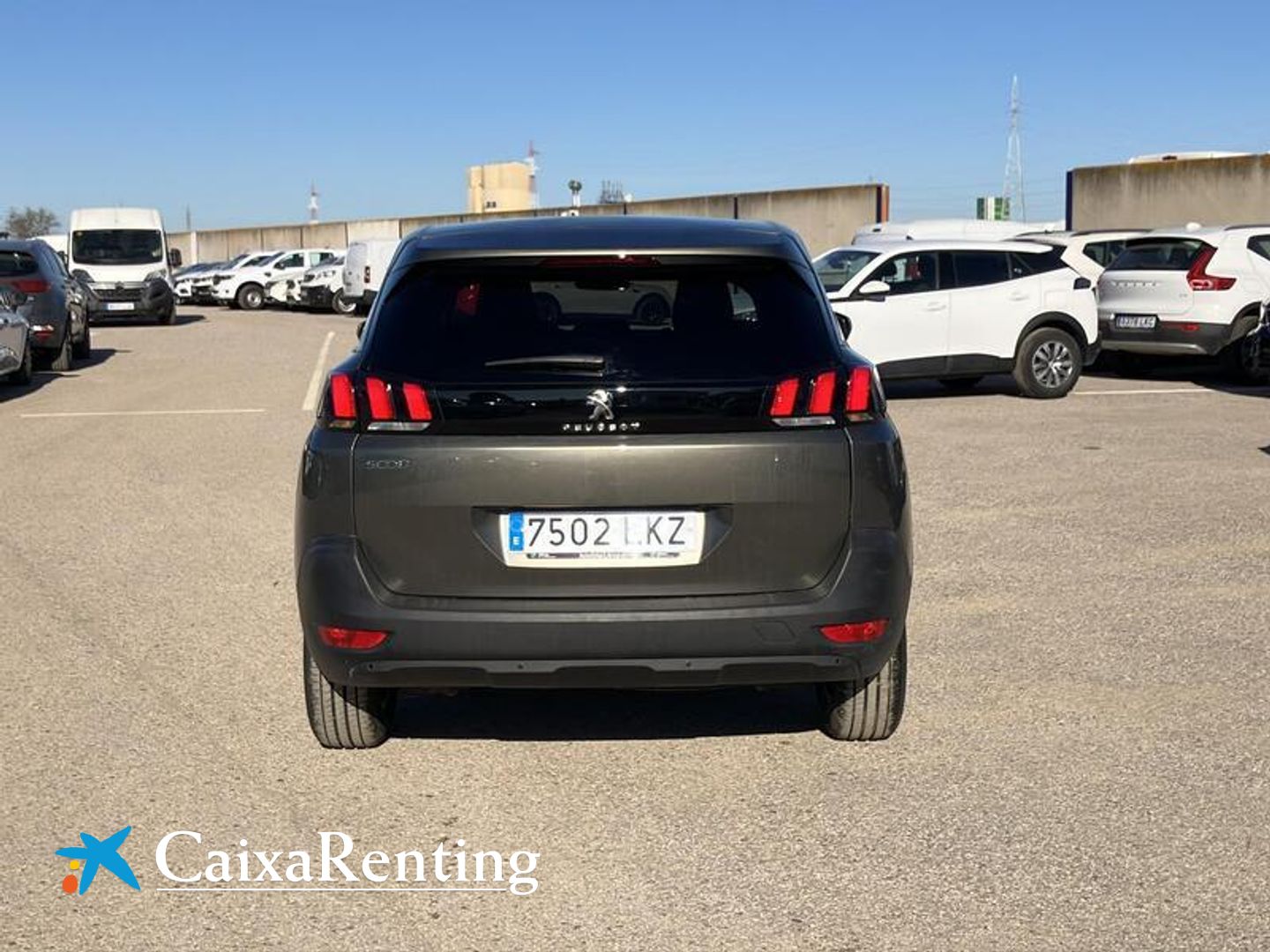 Peugeot 5008 BlueHDI 130 Active