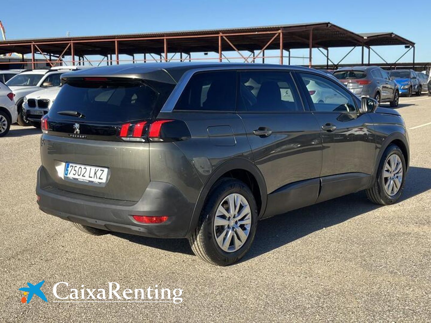 Peugeot 5008 BlueHDI 130 Active