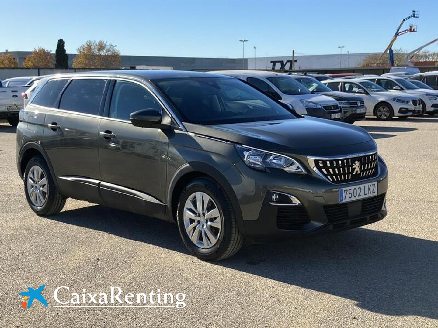 Peugeot 5008 BlueHDI 130 Active