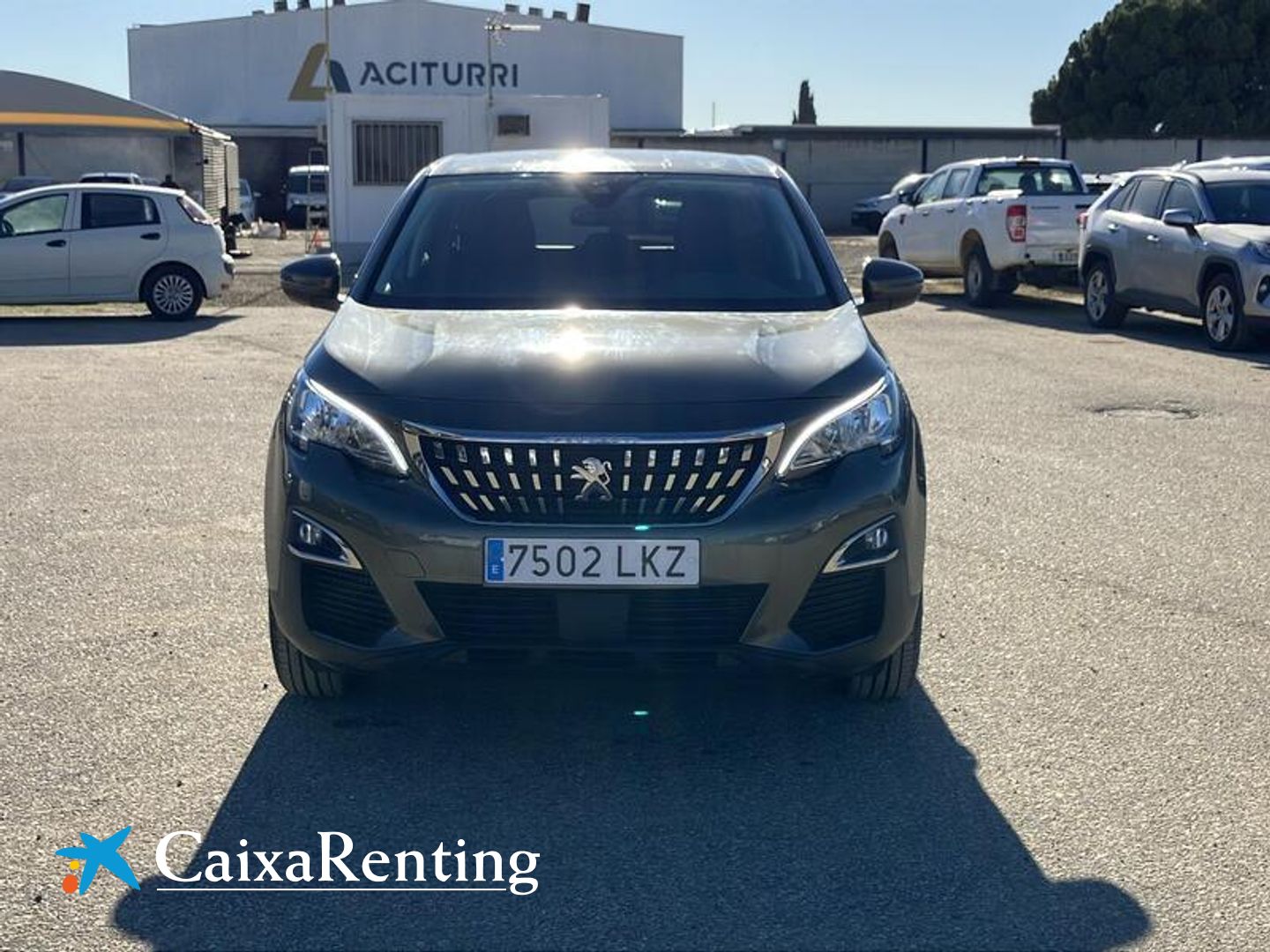 Peugeot 5008 BlueHDI 130 Active